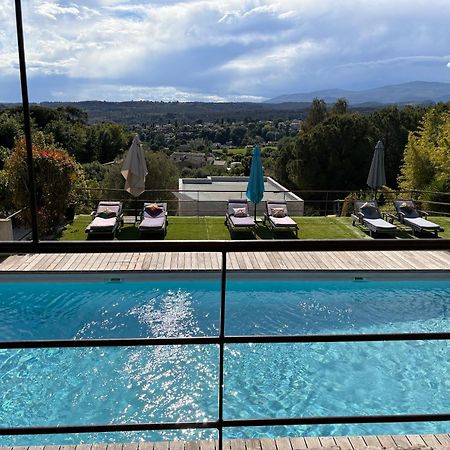 Chambre D'Hotes Le Clos 67 Saint-Paul-de-Vence Esterno foto