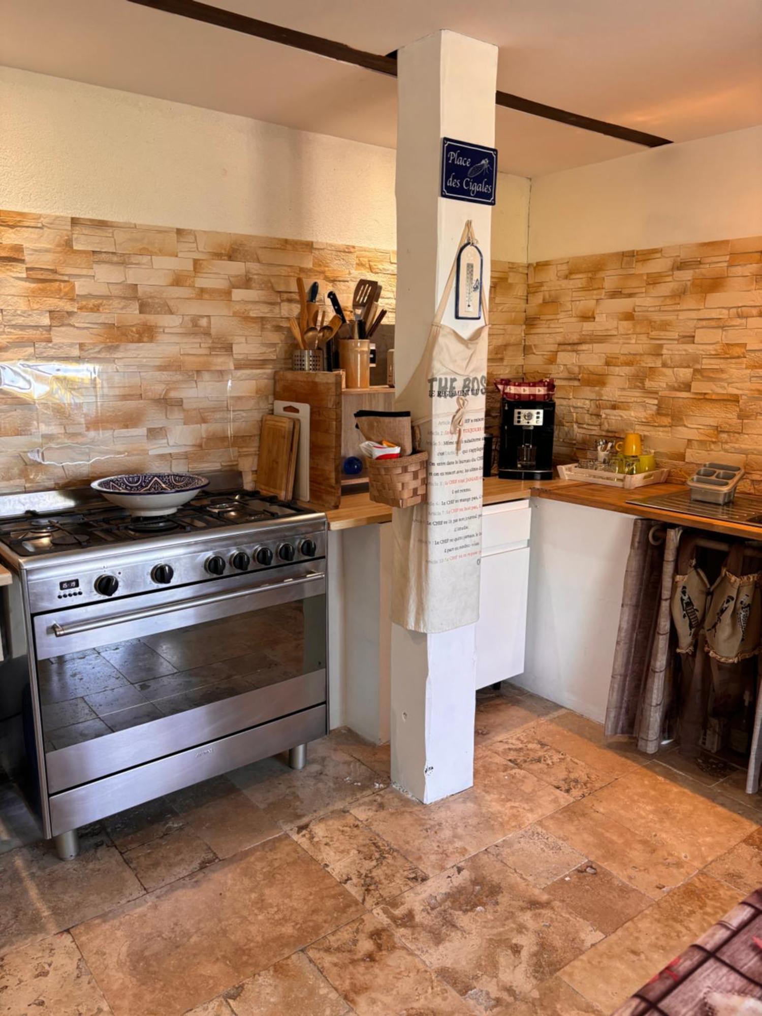 Chambre D'Hotes Le Clos 67 Saint-Paul-de-Vence Esterno foto