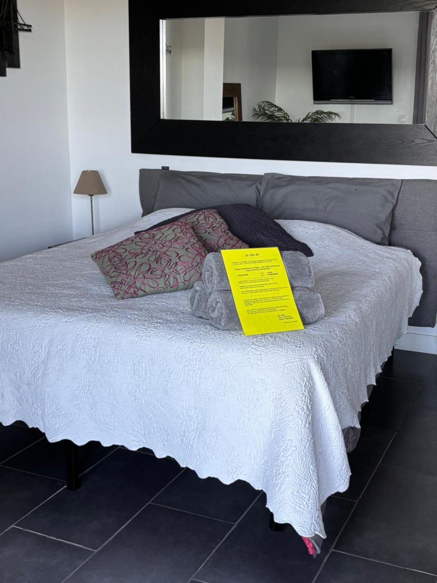 Chambre D'Hotes Le Clos 67 Saint-Paul-de-Vence Esterno foto