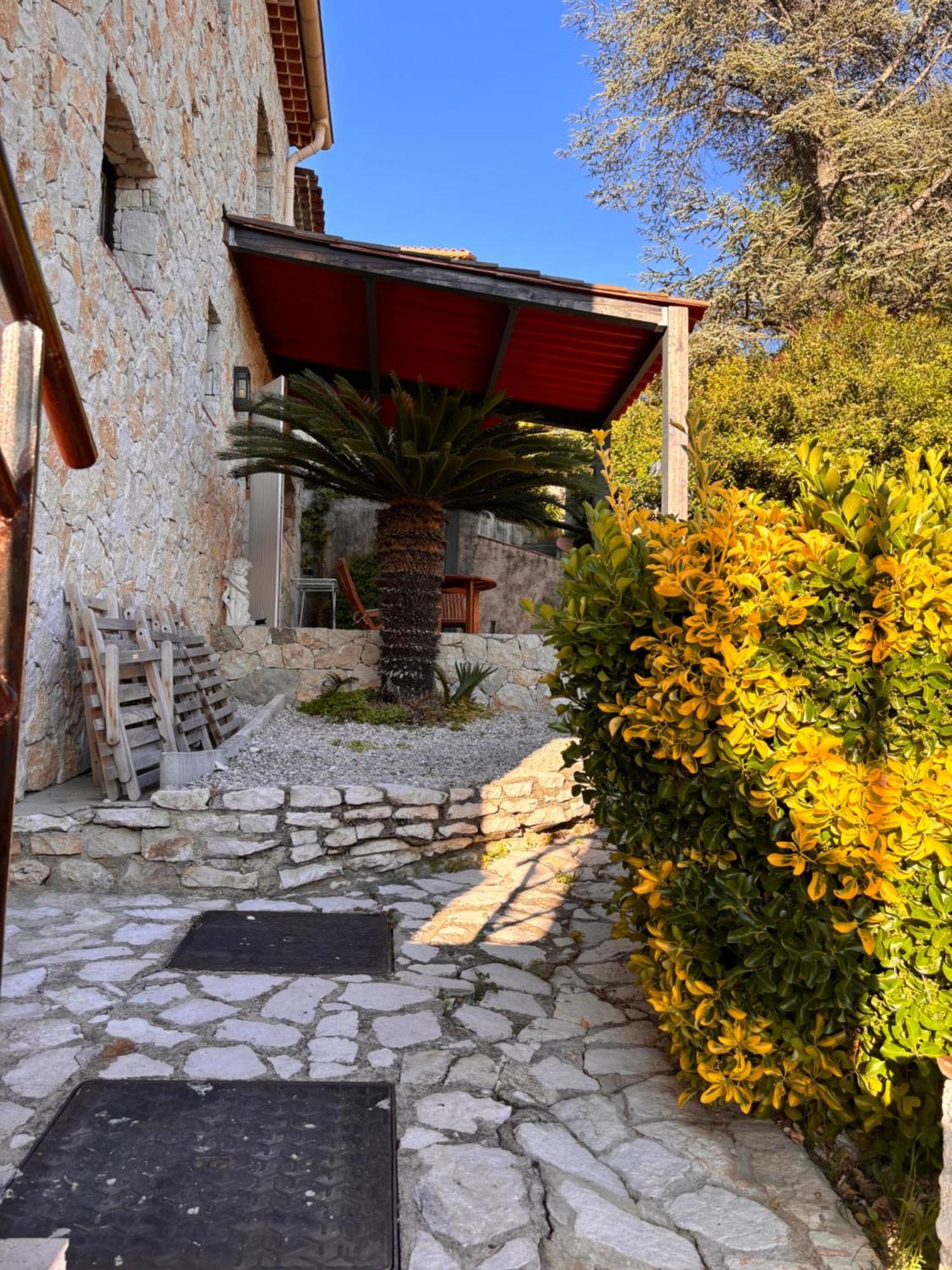 Chambre D'Hotes Le Clos 67 Saint-Paul-de-Vence Esterno foto
