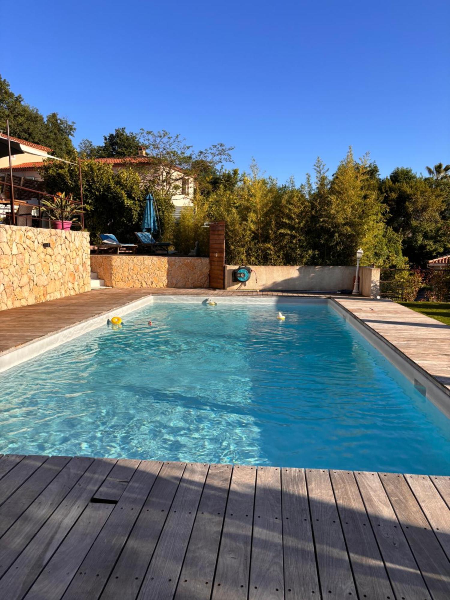 Chambre D'Hotes Le Clos 67 Saint-Paul-de-Vence Esterno foto