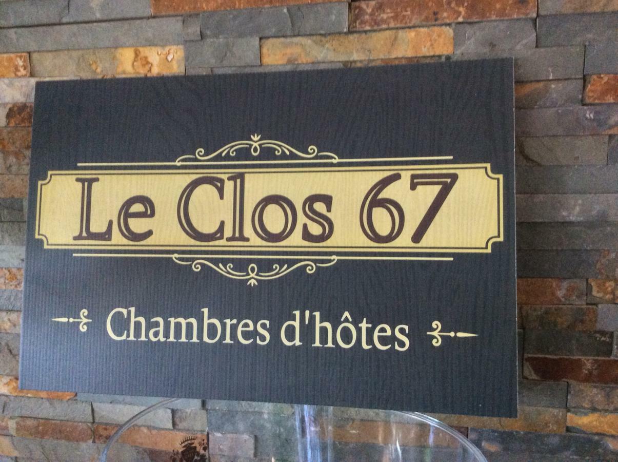 Chambre D'Hotes Le Clos 67 Saint-Paul-de-Vence Esterno foto